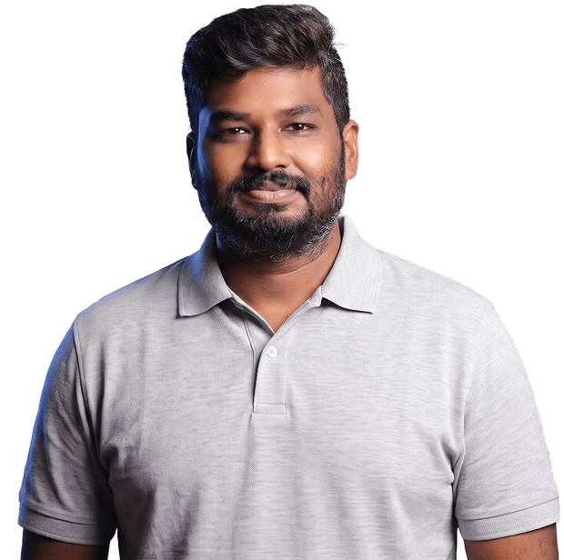 Aravinth Kuppusamy