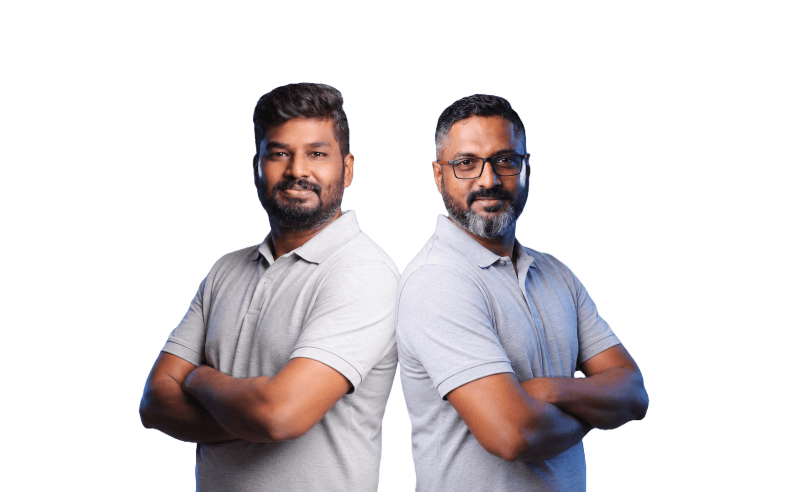 Xplore Intellects Leadership - Aravinth Kuppusamy and Satheesh Chandran