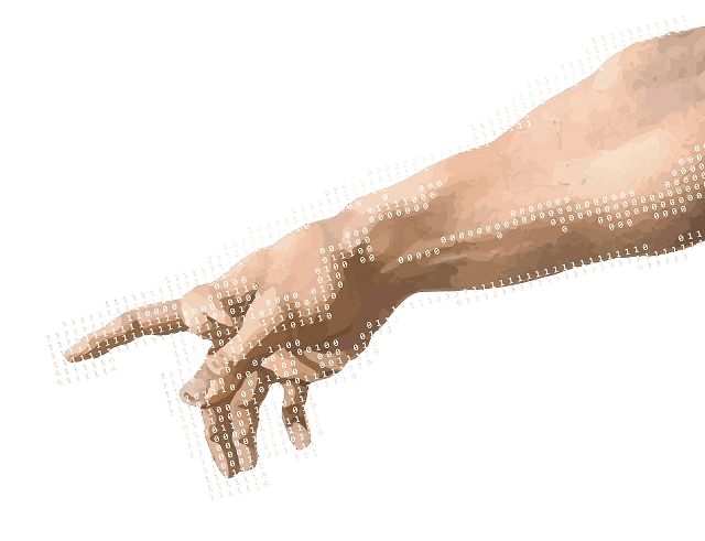 Right Hand Reaching