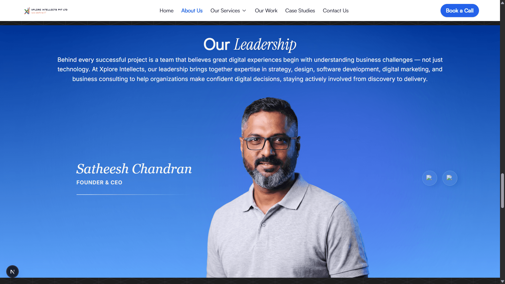 Long-Term Partnership
