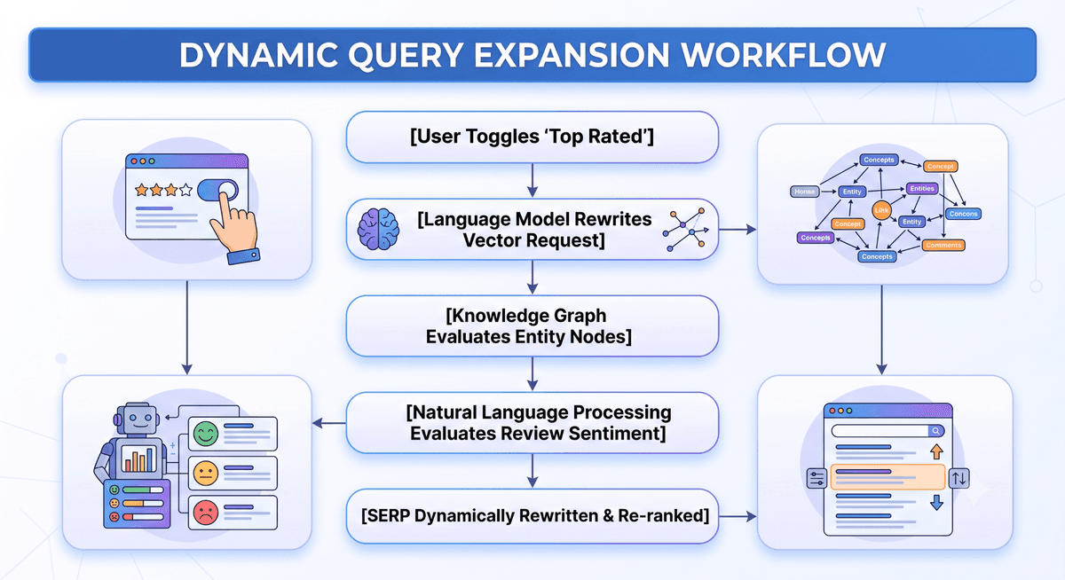 dyamic quary