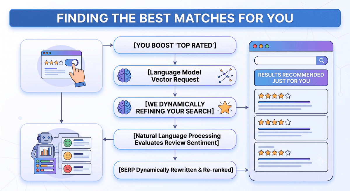 finding best match