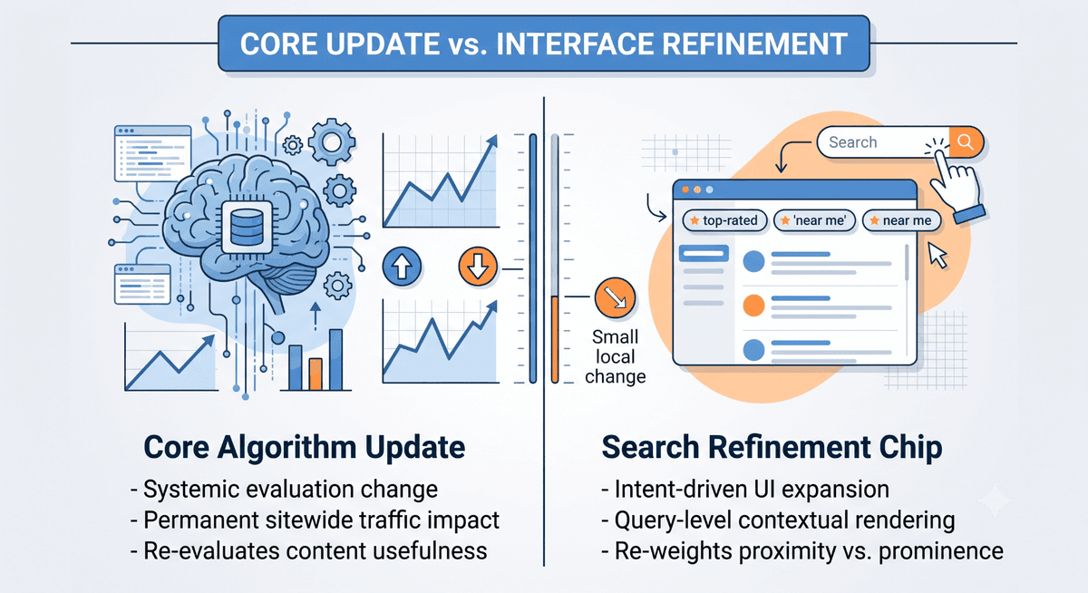 core update